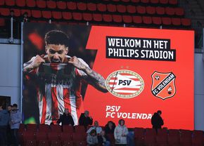 PSV - Volendam » Reporterii GSP transmit de pe Philips Stadion, de la meciul echipei lui Dennis Man