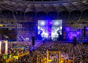 Spectacol de excepție în ultima zi a Neversea Kapital, pe Arena Națională » Lost Frequencies și Steve Aoki, vedetele (…)