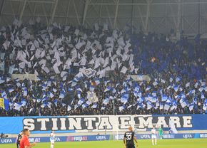 „Erupe vulcanul” de pe „Oblemenco” » Câte bilete s-au vândut la Universitatea Craiova - Mainz