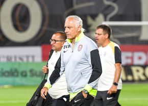 Andrea Mandorlini, prima reacție după remiza cu FCSB: „Avea crampe din prima repriză”