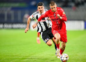 U Cluj - FCSB, meciul care ascute lupta la play-off-ul Superligii » Echipele probabile + cele mai tari cote