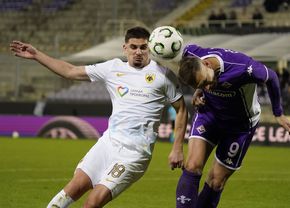 Românii în seara europeană: Scorul și surpriza serii au inclus „tricolori”