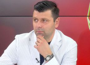 Rusescu, la „cald”: „FCSB a făcut cel mai bun meci din acest sezon”