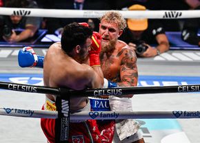 După ce a renunțat la meciul de box cu Gervonta Davis, celebrul Jake Paul și-a găsit un nou adversar