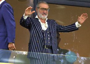 Gigi Becali a criticat un singur jucător, după victoria cu UTA: „S-a cam pitit. L-aș fi scos la pauză!”