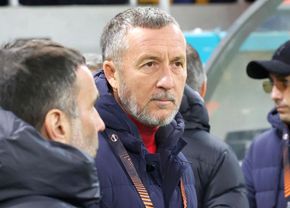 Mihai Stoica a rămas uimit pe Arenă Națională, la FCSB - Bologna: „Titan! Un model pentru mine”