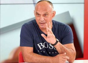 Florin Prunea a numit mijlocașii din Superliga mai buni decât Olaru și Șut: „La națională!”