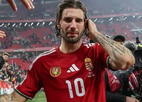 „Visele noastre s-au spulberat” » Maghiarii plâng, după ce Ungaria a ratat barajul pentru Mondial în minutul 90+6