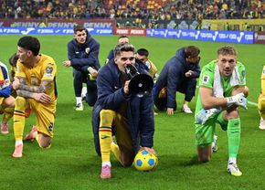 Titularul naționalei României, sincer înaintea meciului crucial cu Bosnia: „Am emoții pentru tata”