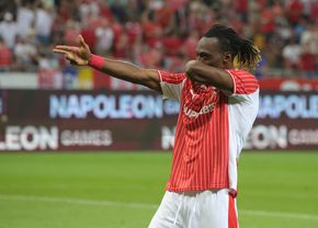 A pierdut cu Dinamo, dar a remarcat un detaliu: „De acolo a pornit totul”