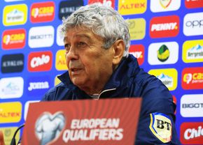 „Demis? Eu nu pot fi demis!” » Mircea Lucescu a acceptat doar 4 întrebări în română la conferința din Bosnia! Cel (…)