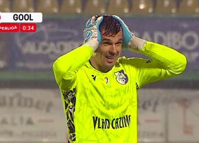 Lazar și-a pus mâinile pe cap! Iată MINUNĂȚIA din potopul de la Mioveni!