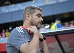 Liviu Ciobotariu, imediat după U Cluj - Petrolul: „Este o pierdere mare pentru noi” + A mai cerut transferuri
