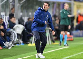 După victoria 4-0 din Liga Campionilor, Cristi Chivu a dialogat în direct cu o legendă a fotbalului: „Am avut noroc (…)