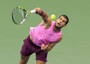 „E cel mai dominant Grand Slam în care l-am văzut jucând” » Elogiu la adresa lui Carlos Alcaraz din partea unui fost (…)