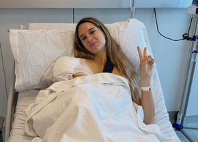 Anca Todoni s-a operat la umărul drept: „Nu acesta este finalul de sezon pe care mi l-am imaginat”