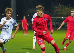 Ungurii au reacționat după ce Akademia Puskas a eliminat-o pe FCSB din Youth League: „Singura întrebare care se punea”