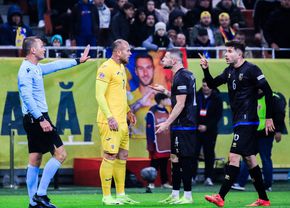 Finală în INFERN?! România ar putea să obțină calificarea la Mondial pe terenul „dușmanului” Kosovo