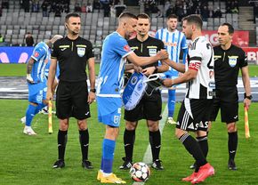 Universitatea Craiova și U Cluj își află astăzi posibilele adversare din turul 3 preliminar din Conference League