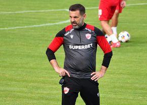 A refuzat transferul la Dinamo, dar Zeljko Kopic nu renunță: „Am vorbit cu el, vom analiza situația lui din nou”