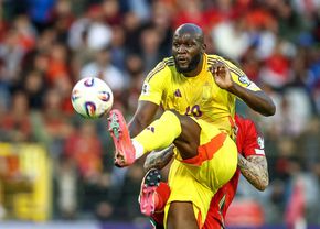 Romelu Lukaku a comentat numirea lui Mircea Rednic la Standard Liege: „Asta e tot ce îi lipsește”