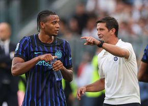 Probleme mari pentru Cristi Chivu înaintea meciului cu Liverpool » Titularul de bază al lui Inter este incert pentru (…)