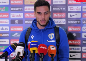 Marco Dulca a revenit pe gazon cu pasă decisivă: „Nu am jucat un meci oficial din luna mai!”