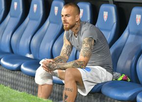 Lovitură pentru FCSB » Cât lipsește Denis Alibec