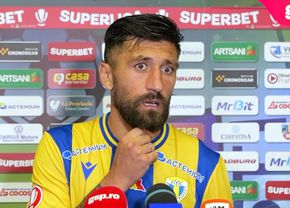 Cum a explicat Papp semnele obscene la finalul meciului Petrolul - Dinamo: „Lor nu le cer scuze”