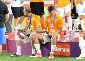 Radunovic și-a compătimit colegul scos forțat de la FCSB: „N-aș vrea să fiu în locul lui”