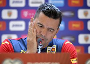 Cosmin Contra a vorbit despre posibila revenire pe banca naționalei României: „Niciodată nu poți refuza”