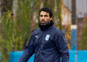 Ideea repetată de Filipe Coelho după 1-1 cu CFR Cluj: „Să continuăm”