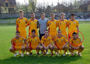 „Dă marfa și banii, dacă nu te tai!” » Fostul internațional român de juniori, coleg de generație cu Nicolae Stanciu, (…)