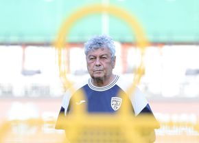 3 semne de întrebare în primul „11” » Ce formulă de start pregătește Lucescu pentru decisivul Bosnia - România