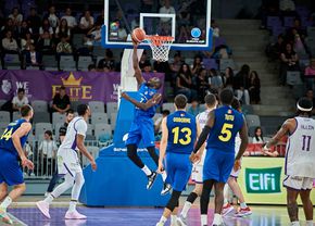 Cine va reprezenta România în sezonul 2025/2026 din FIBA Europe Cup