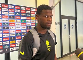 Mamadou Thiam, mesaj indirect pentru Gigi Becali, imediat după debutul la FCSB