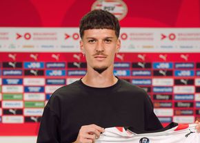 Cum îl văd fanii lui PSV pe Dennis Man: „Seamănă un pic cu...”