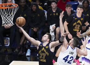 Colosul din Premier League își face echipă în NBA? Dezvăluirea surprinzătoare a președintelui Federației: „Trebuie (…)