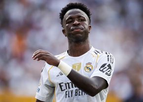 Ultimatum primit de Vinicius Junior » Semnează doar în condițiile oferite de Real Madrid, altfel poate să plece!