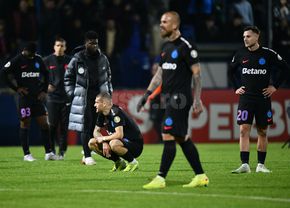 Primul „divorț” de marcă la FCSB » Becali: „Să plece dacă vrea!”