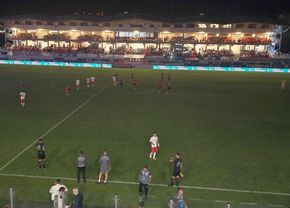 Ipoteză-șoc lansată de fostul președinte al lui Dinamo » Csikszereda, acuzată că și-a stins singură nocturna