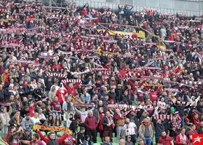 „Interes incredibil” » Se preconizează că va fi sold-out la meciul echipei românești în Europa