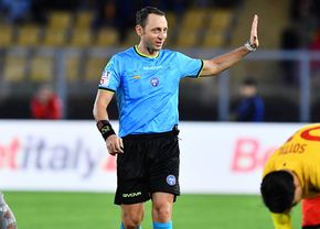 Gafă incredibilă în Serie A: arbitrul a confundat echipele și a revocat penalty-ul echipei care nici nu juca!