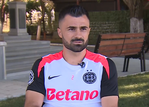Valentin Crețu a găsit principalele motive de îngrijorare înainte de meciul cu Csikszereda: „Și în Liga 2, mă uitam”