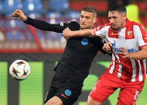 Discurs fără precedent al lui Bîrligea: „Nu mă pot numi atacant. Sunt penibil. Trebuie să se schimbe ceva”