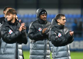 Ce s-a întâmplat pe gazon, imediat după Farul - FCSB » Jucătorii campioanei au sărbătorit cu manele în vestiar
