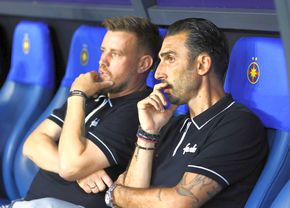 „Charalambous şi Pintilii şi-au dat demisia” » Informații bombă din vestiarul FCSB: ce a decis Becali, după remiza (…)