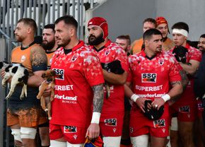 Trei formații se luptă pentru primele două locuri în Liga de Rugby