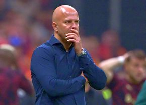 Dublă lovitură pentru Liverpool și Arne Slot: olandezul lipsește din Liga Campionilor