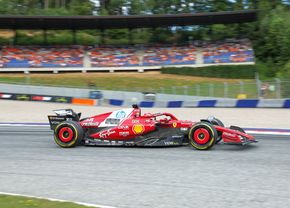 Pilotul Ferrari e mulțumit, înainte de MP de Formula 1 din Austria: „Îmbunătățirile au făcut diferența”
